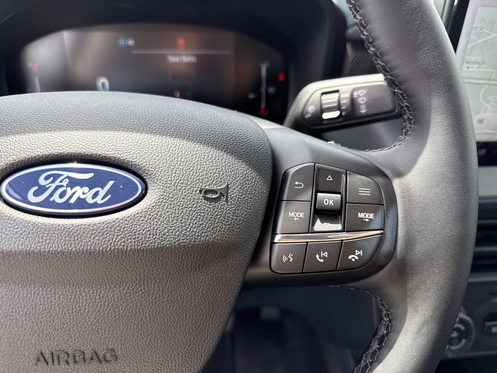 2026 Shadow Black Ford Maverick Lariat AWD Truck