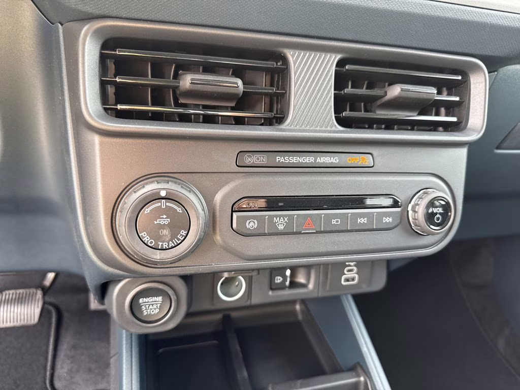 2026 Shadow Black Ford Maverick Lariat AWD Truck