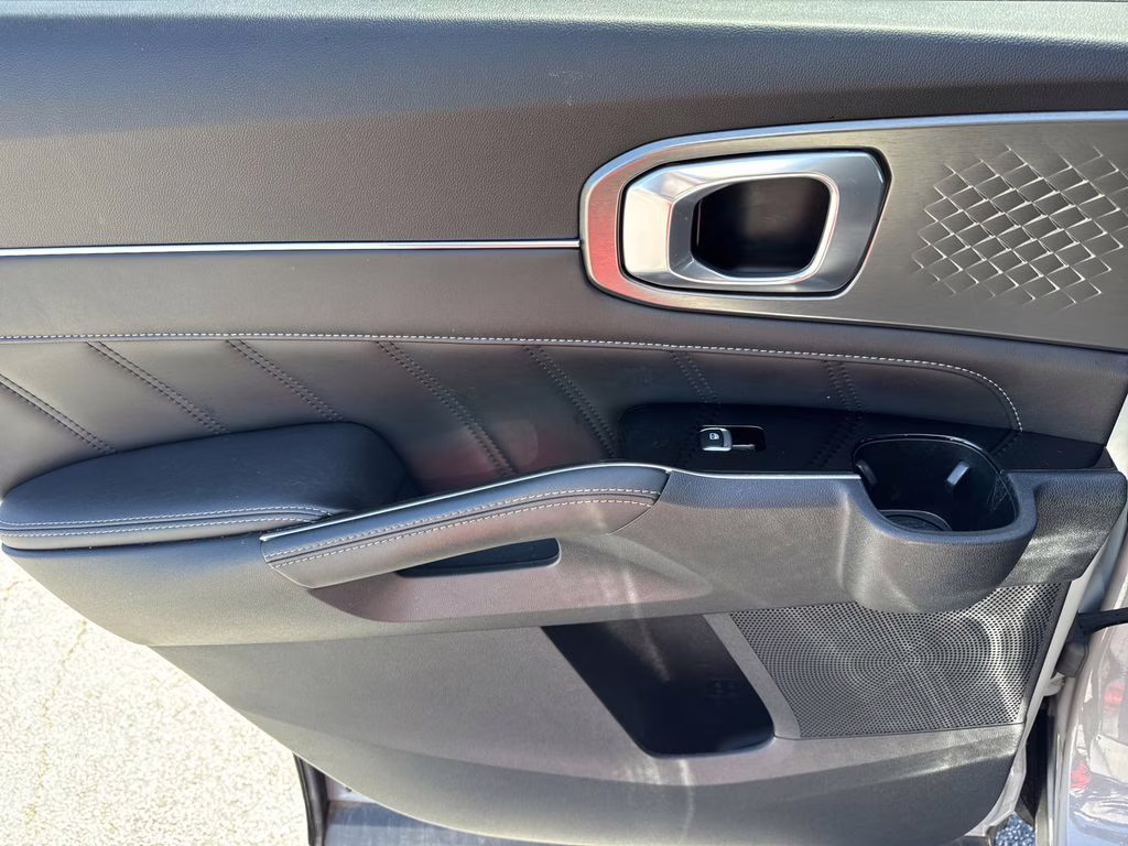 2022 Wolf Gray Kia Sorento SX FWD SUV