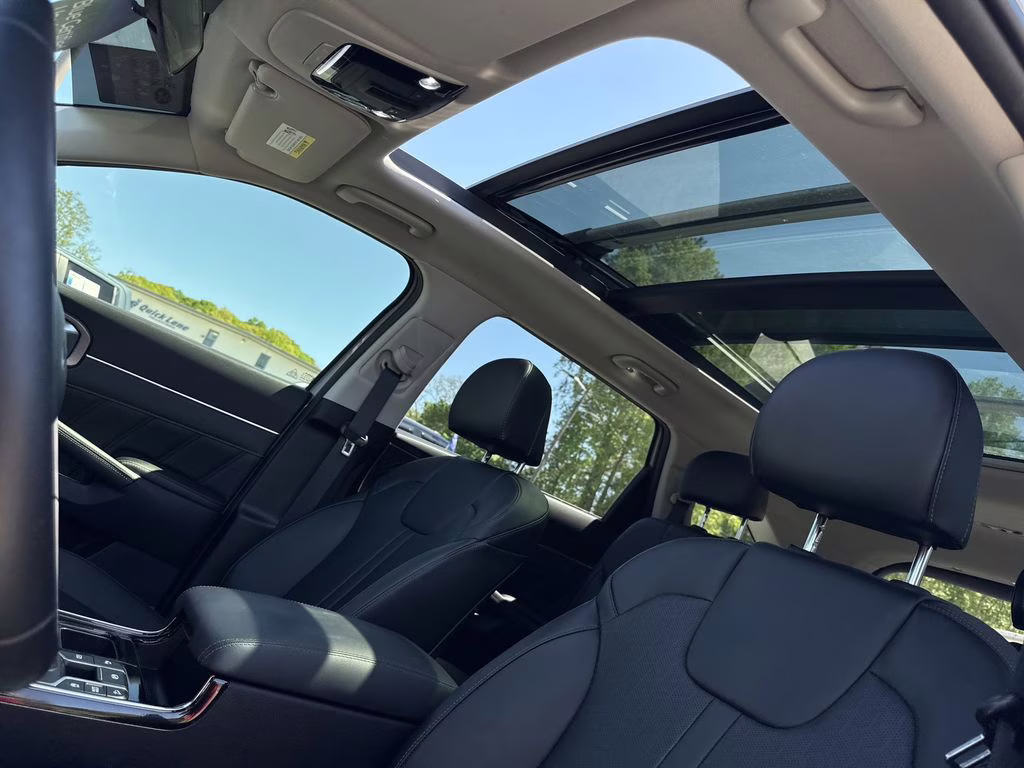 2022 Wolf Gray Kia Sorento SX FWD SUV