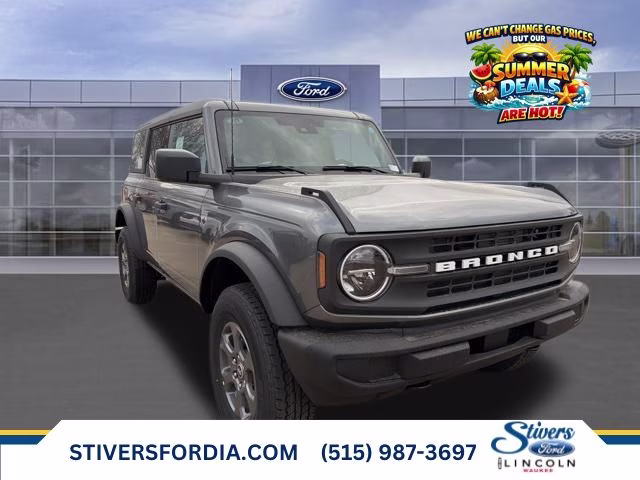 2026 Ford Bronco Big Bend 4x4's photo