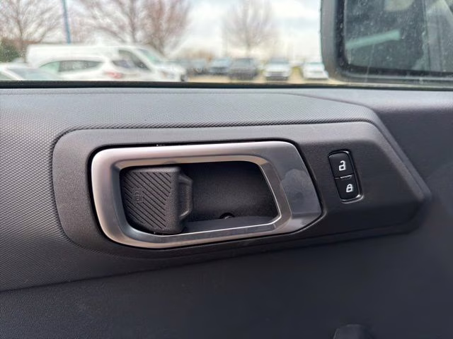 2026 Carbonized Gray Metallic Ford Bronco Big Bend 4X4 SUV