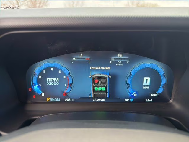 2026 Carbonized Gray Metallic Ford Bronco Big Bend 4X4 SUV