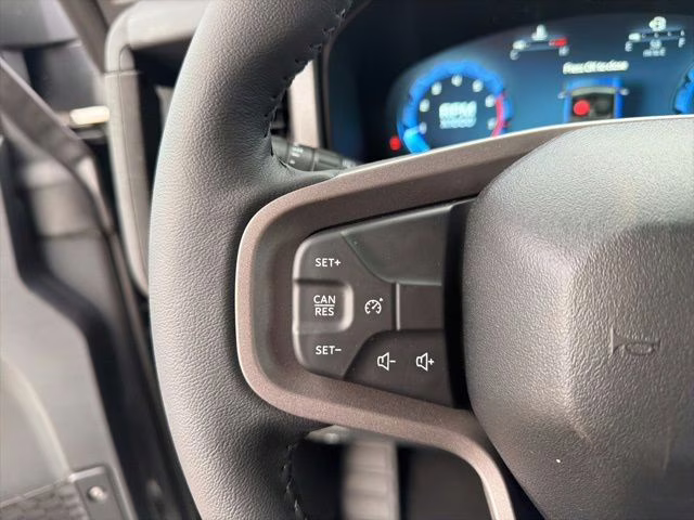 2026 Carbonized Gray Metallic Ford Bronco Big Bend 4X4 SUV