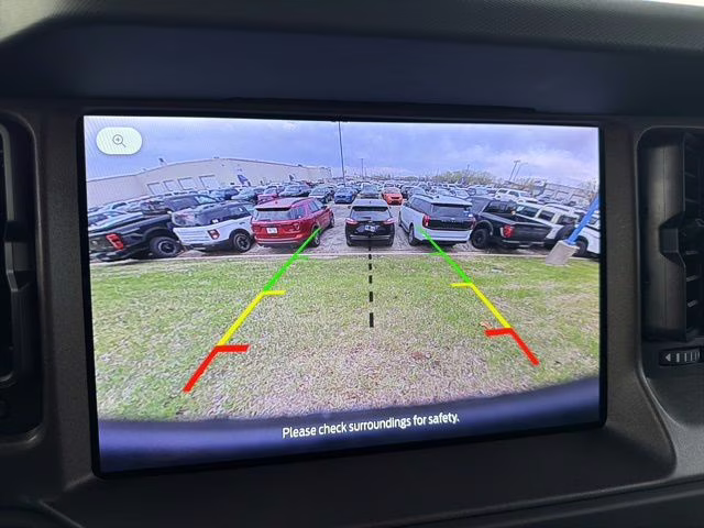 2026 Carbonized Gray Metallic Ford Bronco Big Bend 4X4 SUV