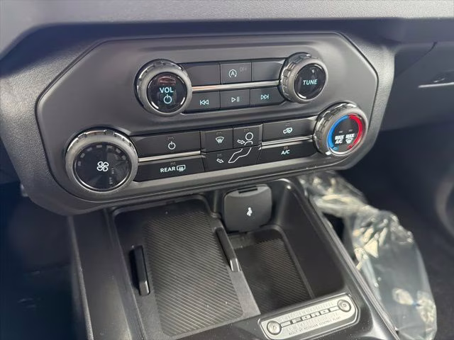 2026 Carbonized Gray Metallic Ford Bronco Big Bend 4X4 SUV