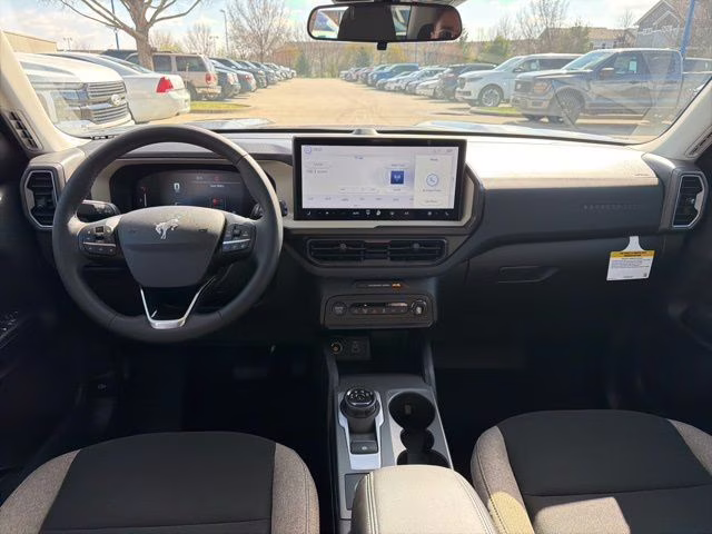 2026 Carbonized Gray Metallic Ford Bronco Sport Big Bend 4X4 SUV