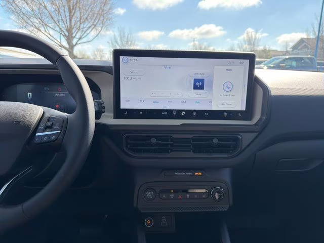 2026 Carbonized Gray Metallic Ford Bronco Sport Big Bend 4X4 SUV