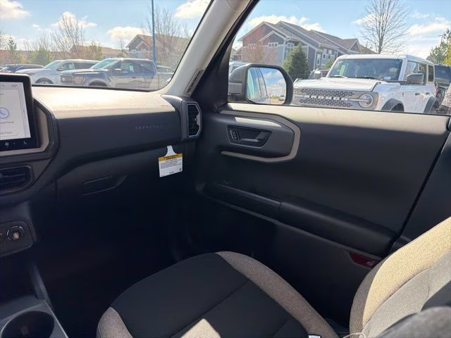 2026 Carbonized Gray Metallic Ford Bronco Sport Big Bend 4X4 SUV