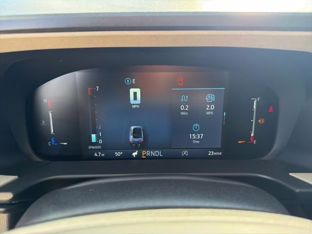 2026 Carbonized Gray Metallic Ford Bronco Sport Big Bend 4X4 SUV