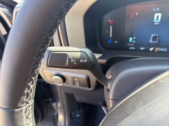 2026 Carbonized Gray Metallic Ford Bronco Sport Big Bend 4X4 SUV