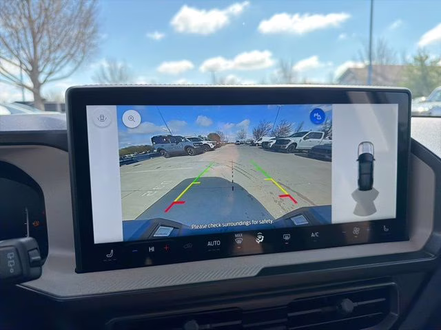 2026 Carbonized Gray Metallic Ford Bronco Sport Big Bend 4X4 SUV