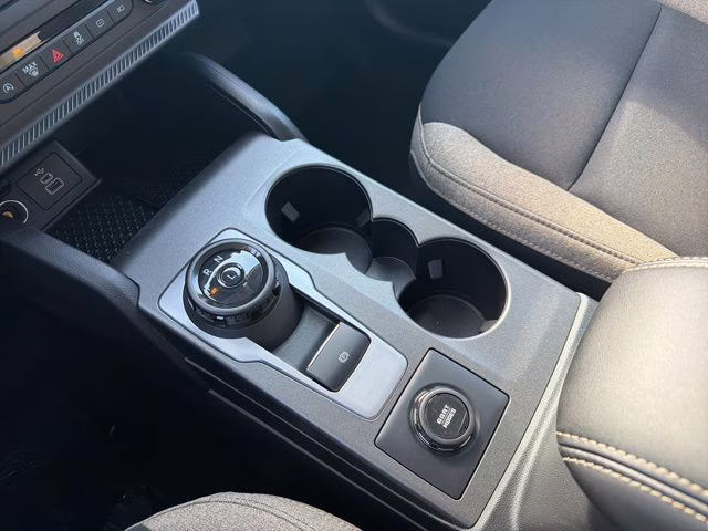 2026 Carbonized Gray Metallic Ford Bronco Sport Big Bend 4X4 SUV