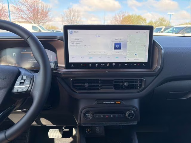 2026 Gray Ford Bronco Sport Outer Banks 4X4 SUV