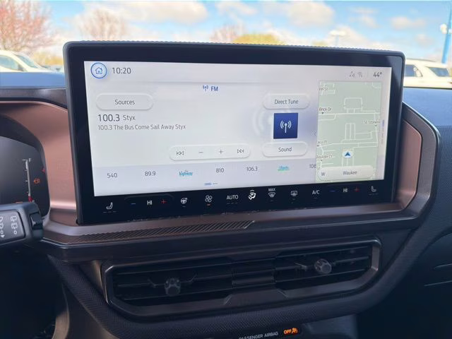 2026 Gray Ford Bronco Sport Outer Banks 4X4 SUV