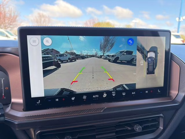 2026 Gray Ford Bronco Sport Outer Banks 4X4 SUV