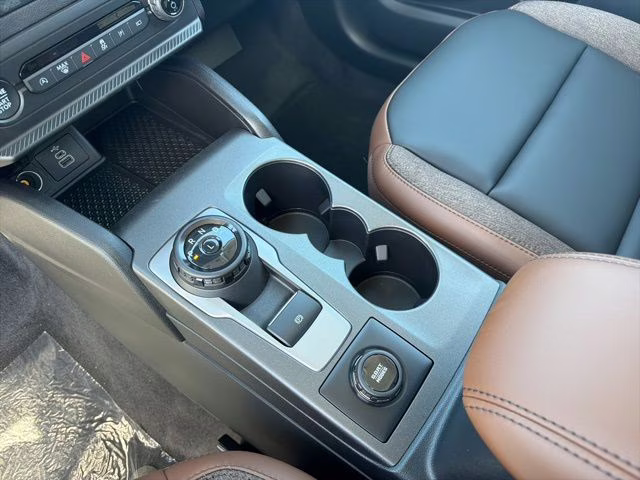 2026 Gray Ford Bronco Sport Outer Banks 4X4 SUV