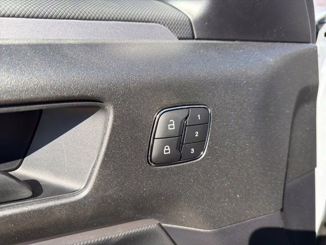 2026 Space White Metallic Ford Bronco Sport Badlands 4X4 SUV