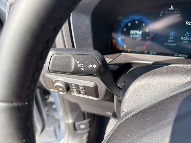 2026 Space White Metallic Ford Bronco Sport Badlands 4X4 SUV