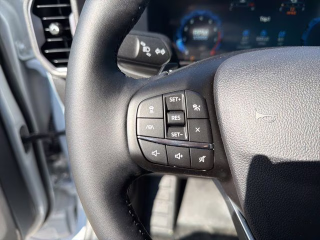 2026 Space White Metallic Ford Bronco Sport Badlands 4X4 SUV