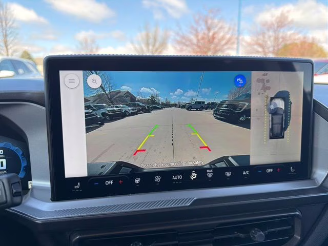 2026 Space White Metallic Ford Bronco Sport Badlands 4X4 SUV