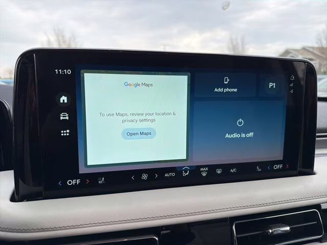 2026 Pristine White Metallic Tri-Coat Lincoln Aviator Premiere AWD SUV