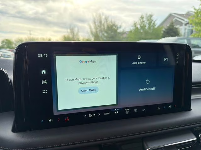 2026 Pristine White Metallic Tri-Coat Lincoln Aviator Premiere AWD SUV