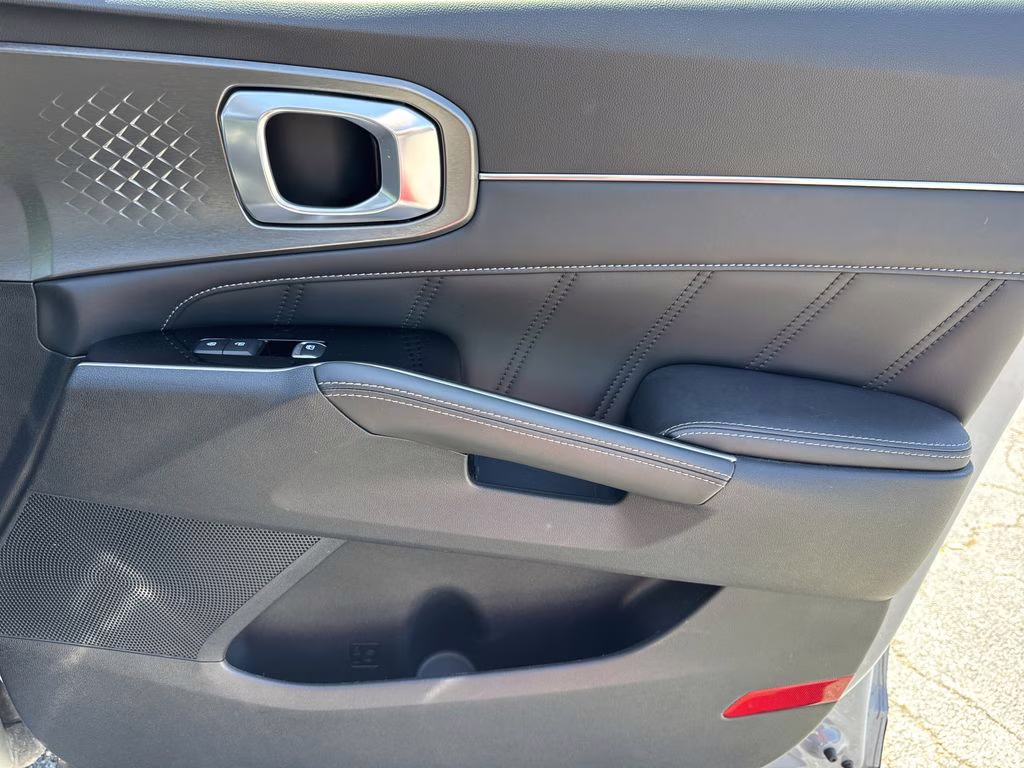 2022 Wolf Gray Kia Sorento SX FWD SUV