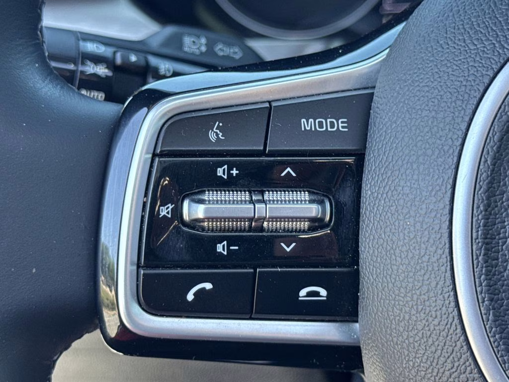 2022 Wolf Gray Kia Sorento SX FWD SUV