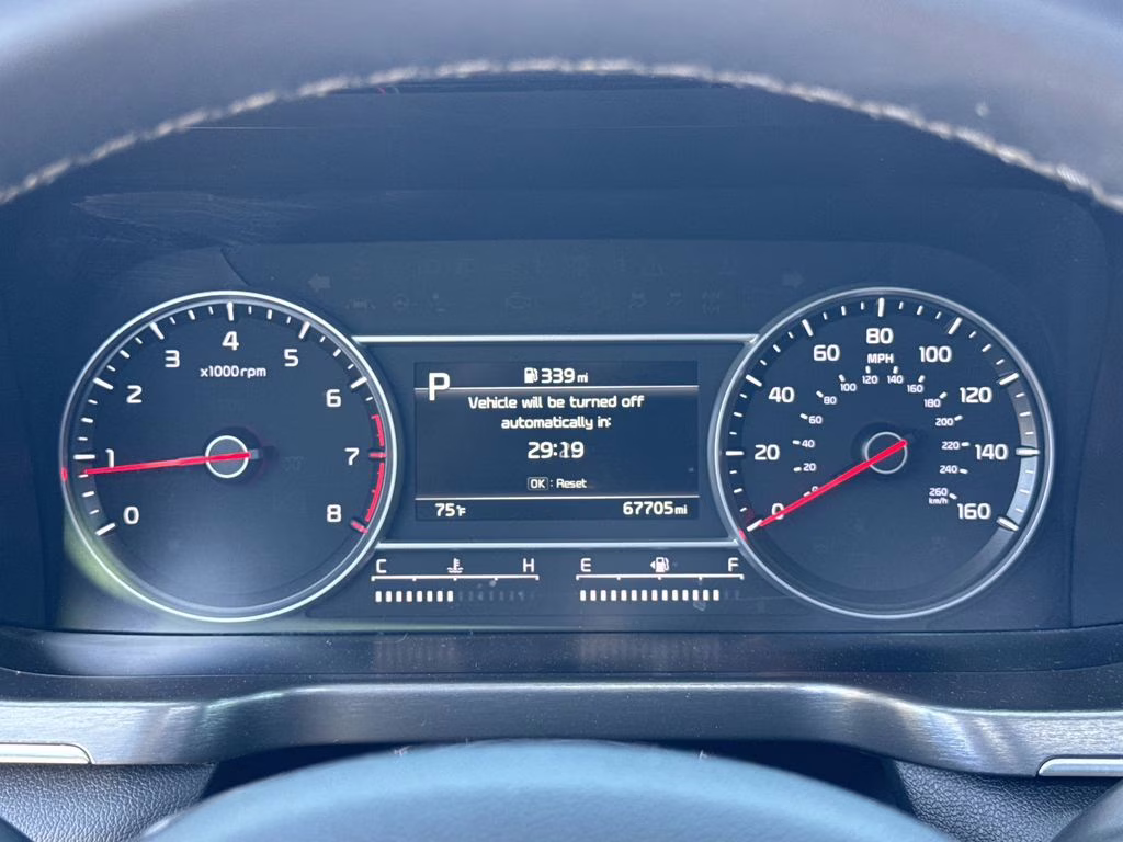 2022 Wolf Gray Kia Sorento SX FWD SUV