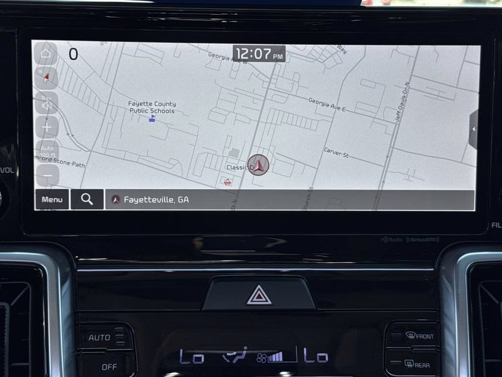 2022 Wolf Gray Kia Sorento SX FWD SUV