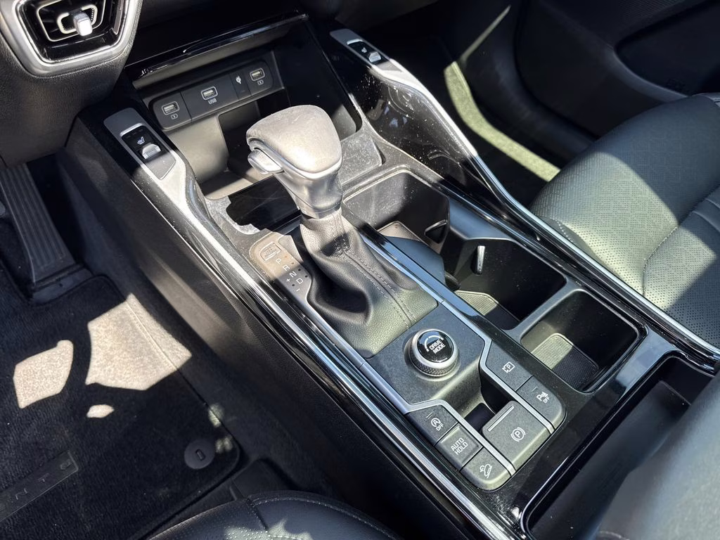 2022 Wolf Gray Kia Sorento SX FWD SUV