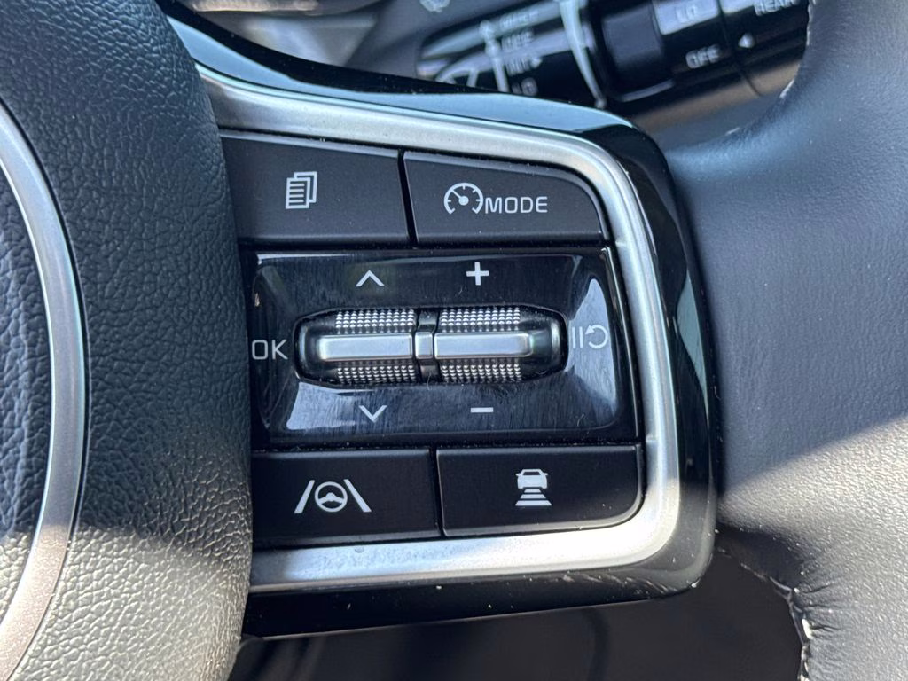 2022 Wolf Gray Kia Sorento SX FWD SUV