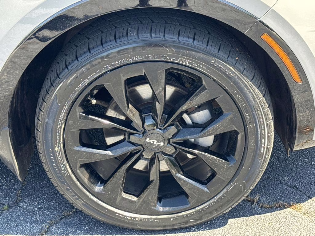 2022 Wolf Gray Kia Sorento SX FWD SUV