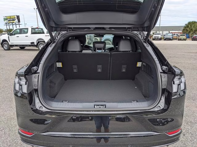 2026 Shadow Black Ford Mustang Mach-E GT AWD SUV