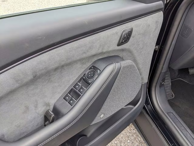 2026 Shadow Black Ford Mustang Mach-E GT AWD SUV