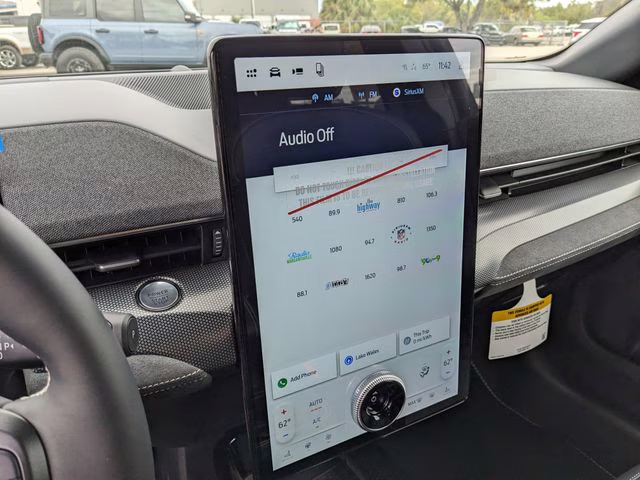 2026 Shadow Black Ford Mustang Mach-E GT AWD SUV