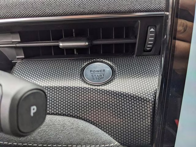 2026 Shadow Black Ford Mustang Mach-E GT AWD SUV