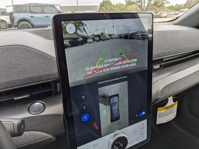 2026 Shadow Black Ford Mustang Mach-E GT AWD SUV