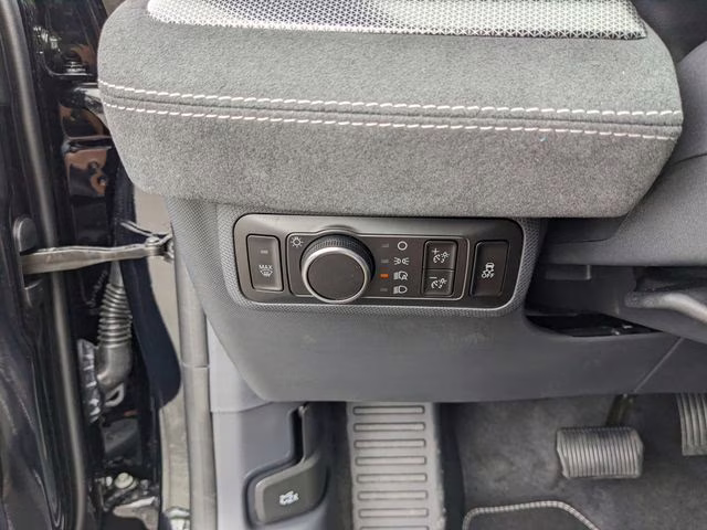 2026 Shadow Black Ford Mustang Mach-E GT AWD SUV