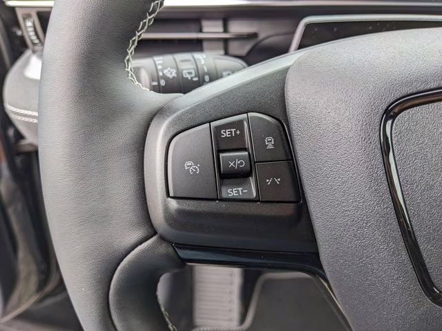 2026 Shadow Black Ford Mustang Mach-E GT AWD SUV