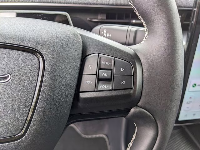 2026 Shadow Black Ford Mustang Mach-E GT AWD SUV