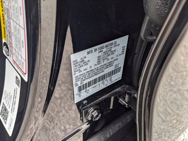 2026 Shadow Black Ford Mustang Mach-E GT AWD SUV