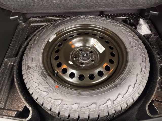 2025 Red Hot Pearlcoat Jeep Compass Trailhawk 4X4 SUV