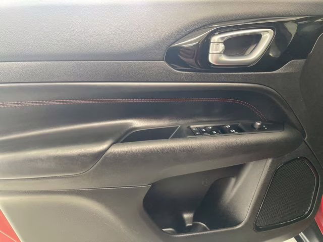 2025 Red Hot Pearlcoat Jeep Compass Trailhawk 4X4 SUV