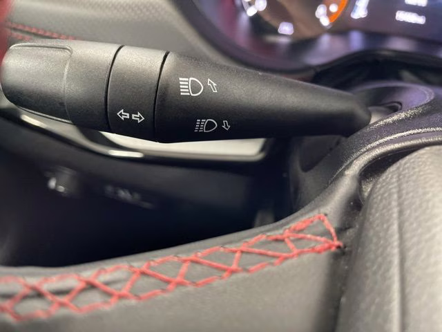 2025 Red Hot Pearlcoat Jeep Compass Trailhawk 4X4 SUV