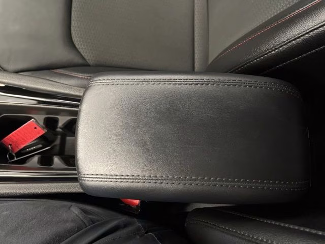 2025 Red Hot Pearlcoat Jeep Compass Trailhawk 4X4 SUV