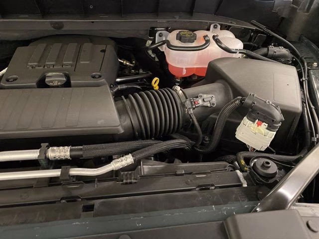 2026 Cypress Gray Chevrolet Silverado 1500 LT 4X4 Truck