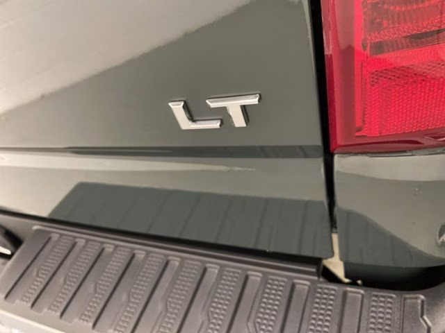 2026 Cypress Gray Chevrolet Silverado 1500 LT 4X4 Truck
