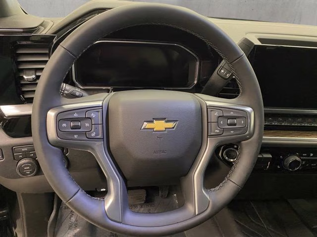 2026 Cypress Gray Chevrolet Silverado 1500 LT 4X4 Truck